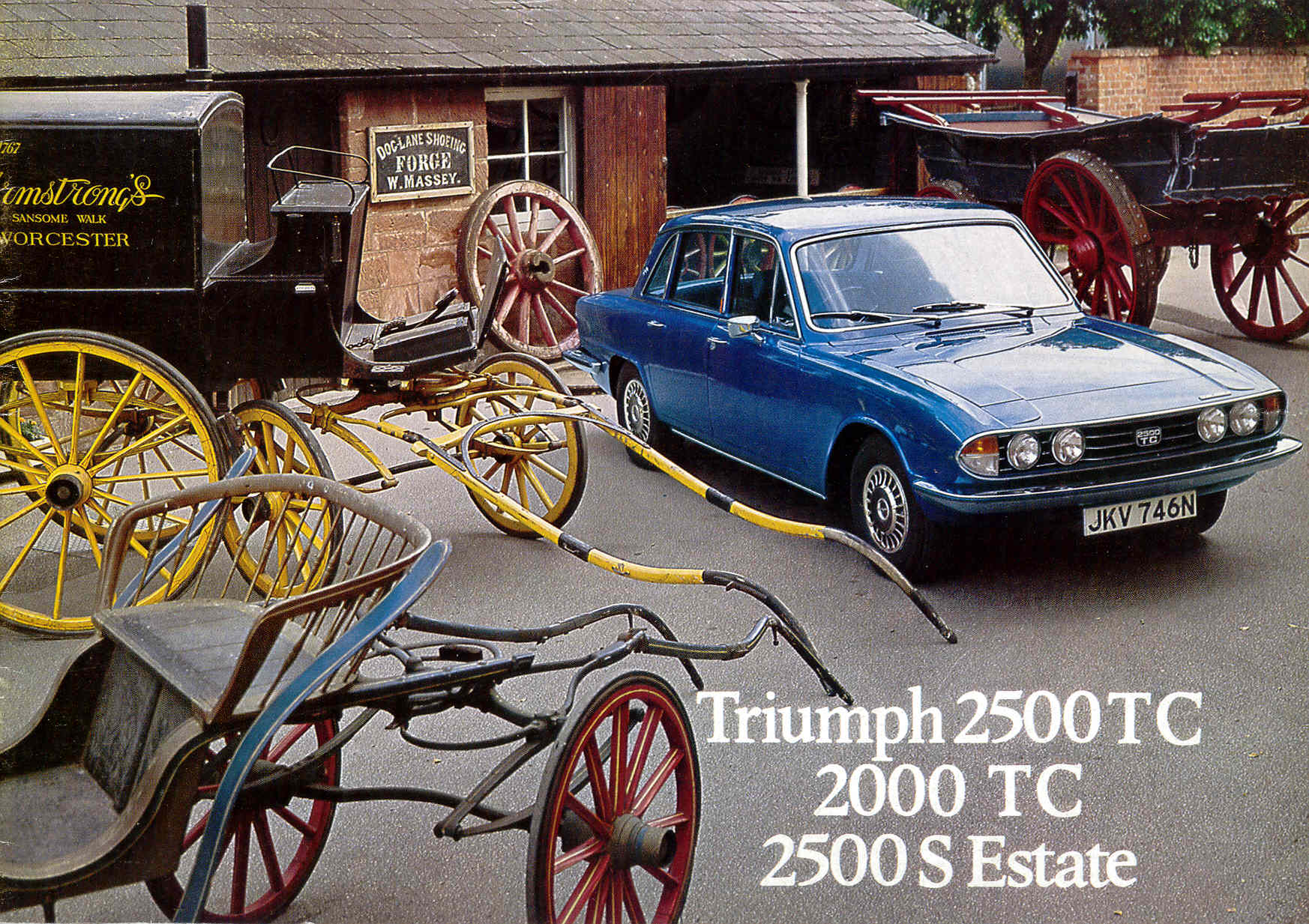 Triumph 2000 Mk1!